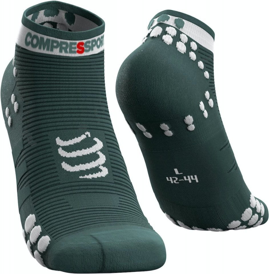 Skarpety Compressport Pro Racing Socks v3.0 Run Low