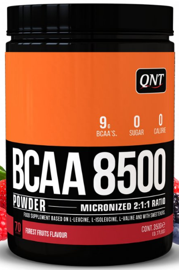 BCAA 8500 Proszek instant 350 g Cytryna