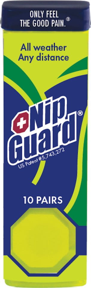Plaster Runguard Nipguard tube 10 pairs
