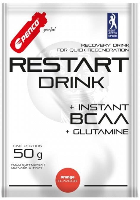 Regeneracyjny napój w proszku Penco Restart Drink 50g