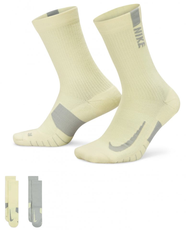 Skarpety Nike Multiplier Crew Sock (2 Pairs)