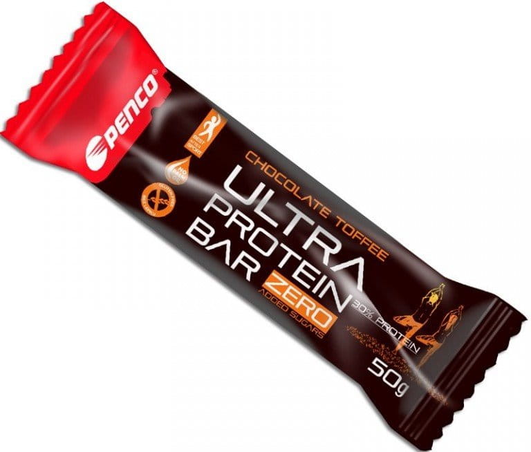 Batony i ciastka proteinowe PENCO ULTRAPROTEIN BAR 50g