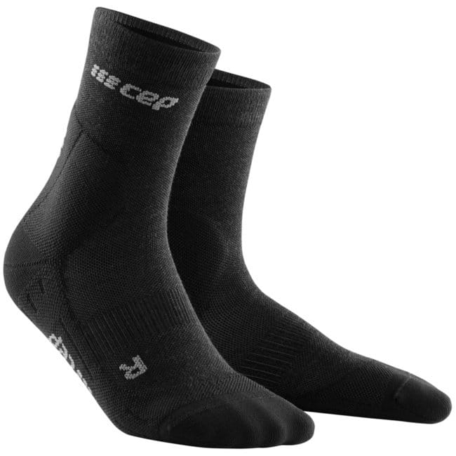 Skarpety CEP Cold Weather Mid-Cut Socks W