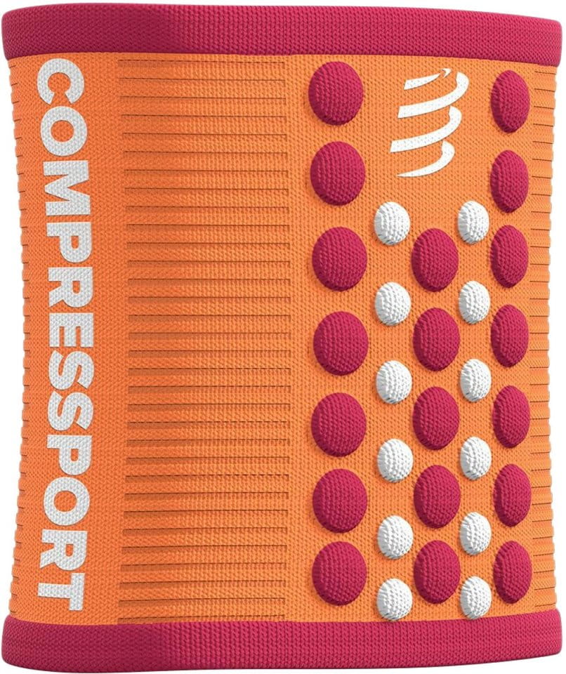 Opaska na rękę Compressport Sweatbands 3D.Dots