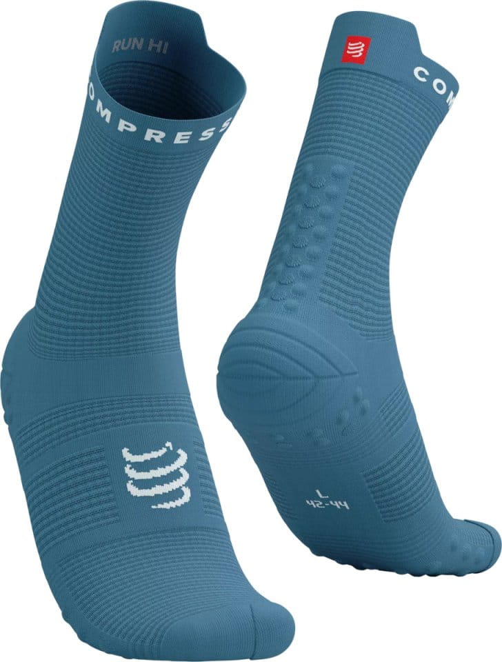 Skarpety Compressport Pro Racing Socks v4.0 Run High