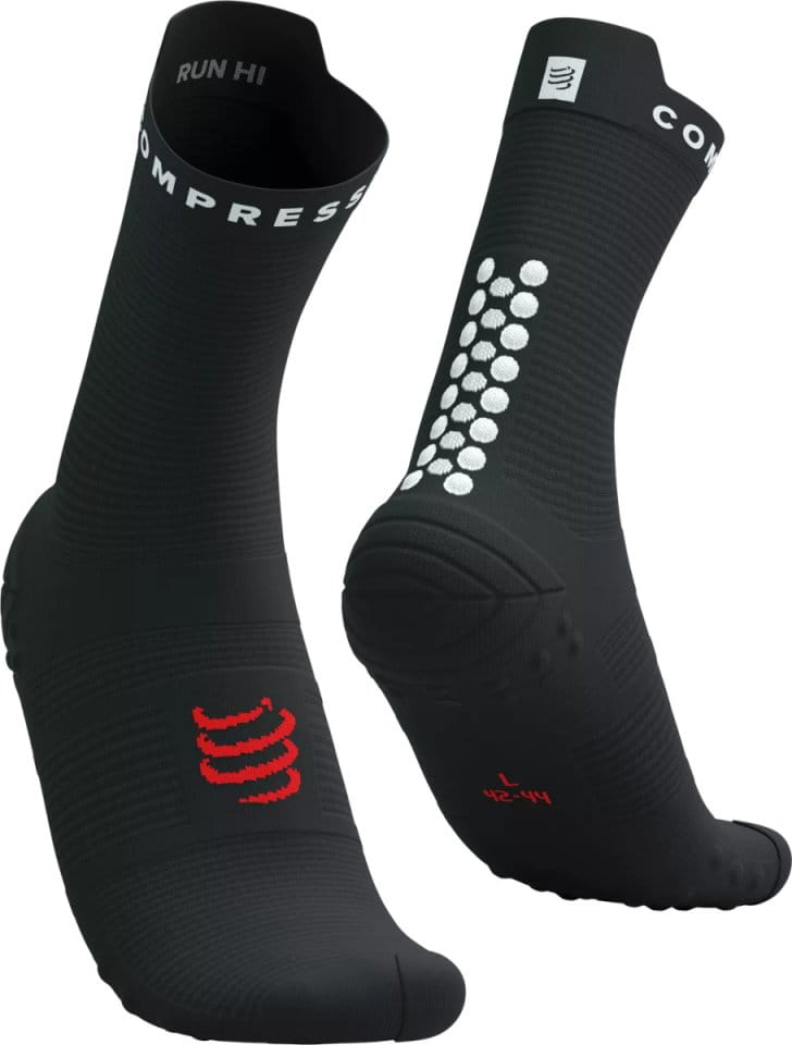 Skarpety Compressport Pro Racing Socks v4.0 Run High