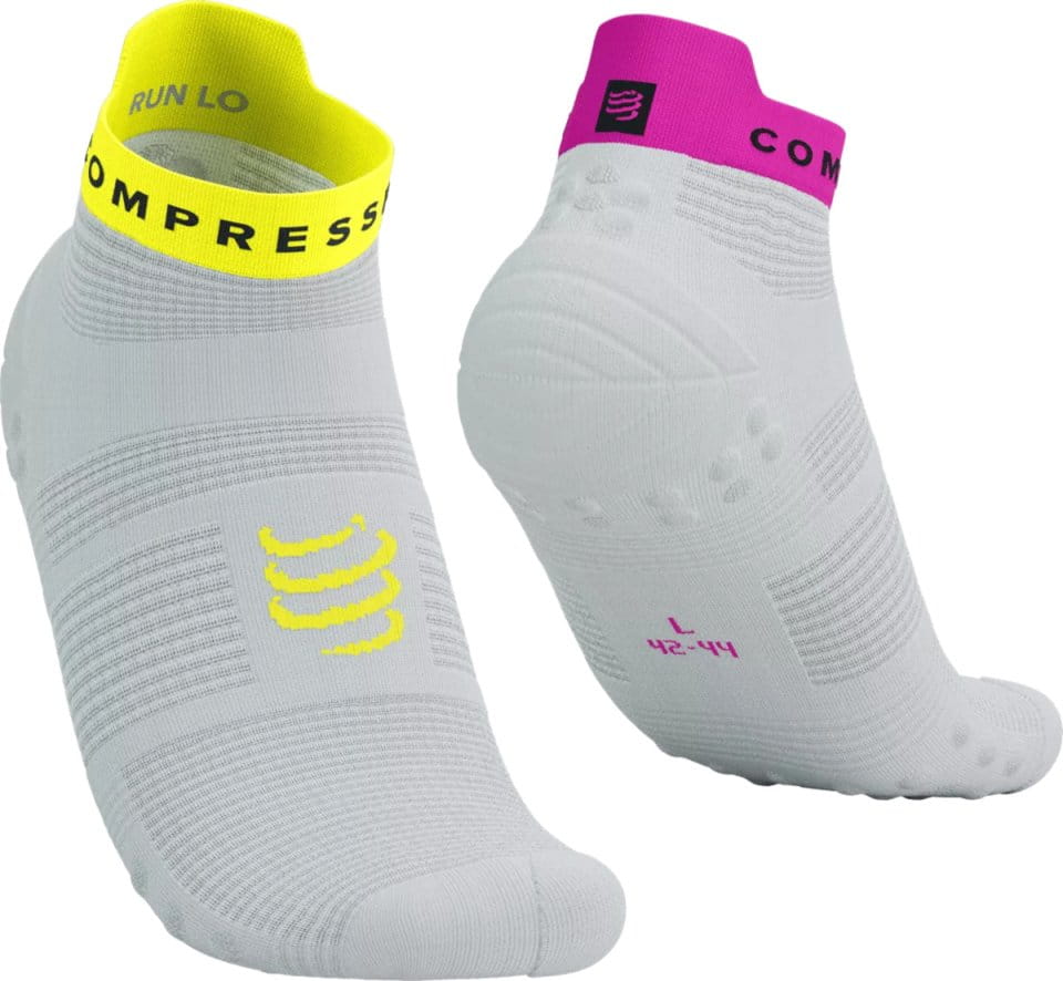 Skarpety Compressport Pro Racing Socks v4.0 Run Low