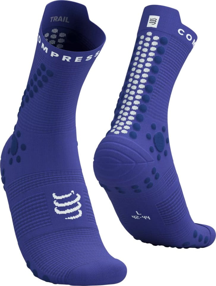 Skarpety Compressport Pro Racing Socks v4.0 Trail