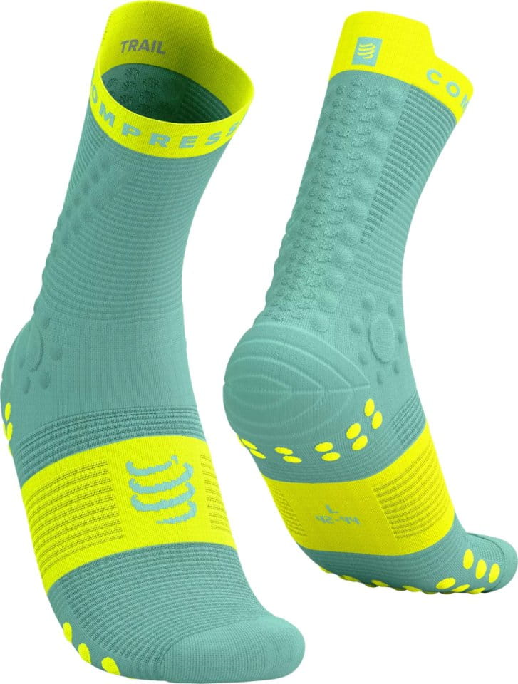 Skarpety Compressport Pro Racing Socks v4.0 Trail