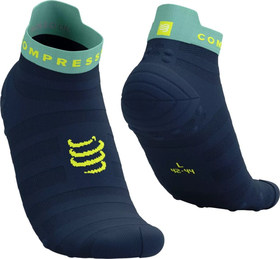 Skarpety Compressport Pro Racing Socks v4.0 Ultralight Run Low